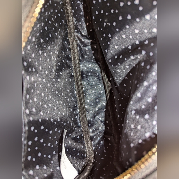 Disney Parks Pandora 90th Anniversary Crossbody Bag Dark Grey Mickey Mouse EUC - Picture 8 of 8